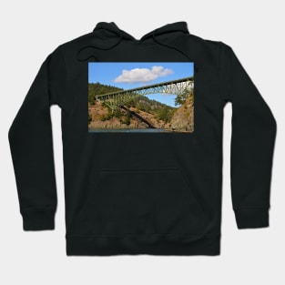 Deception Pass Bridge Hoodie